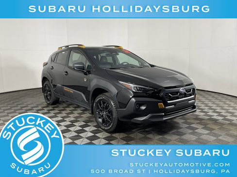 Used 2024 Subaru Crosstrek 2.5i Wilderness image 1