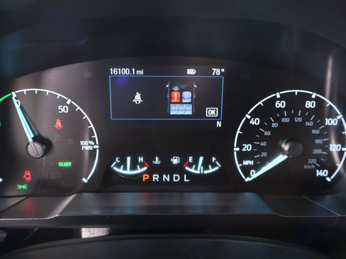 Used 2024 Ford Maverick XLT FWD image 4
