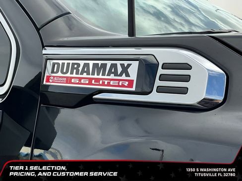 Used 2024 GMC Sierra 2500 Denali w/ Denali Reserve Package AWD/4WD image 44