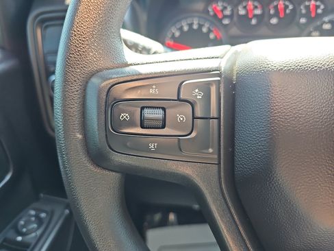 Used 2023 Chevrolet Silverado 1500 Custom RWD image 14
