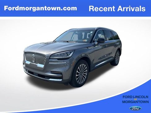 Used 2023 Lincoln Aviator AWD w/ Premium Package image 1