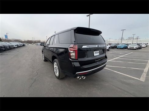 Certified 2023 Chevrolet Tahoe Premier w/ Premium Package image 6