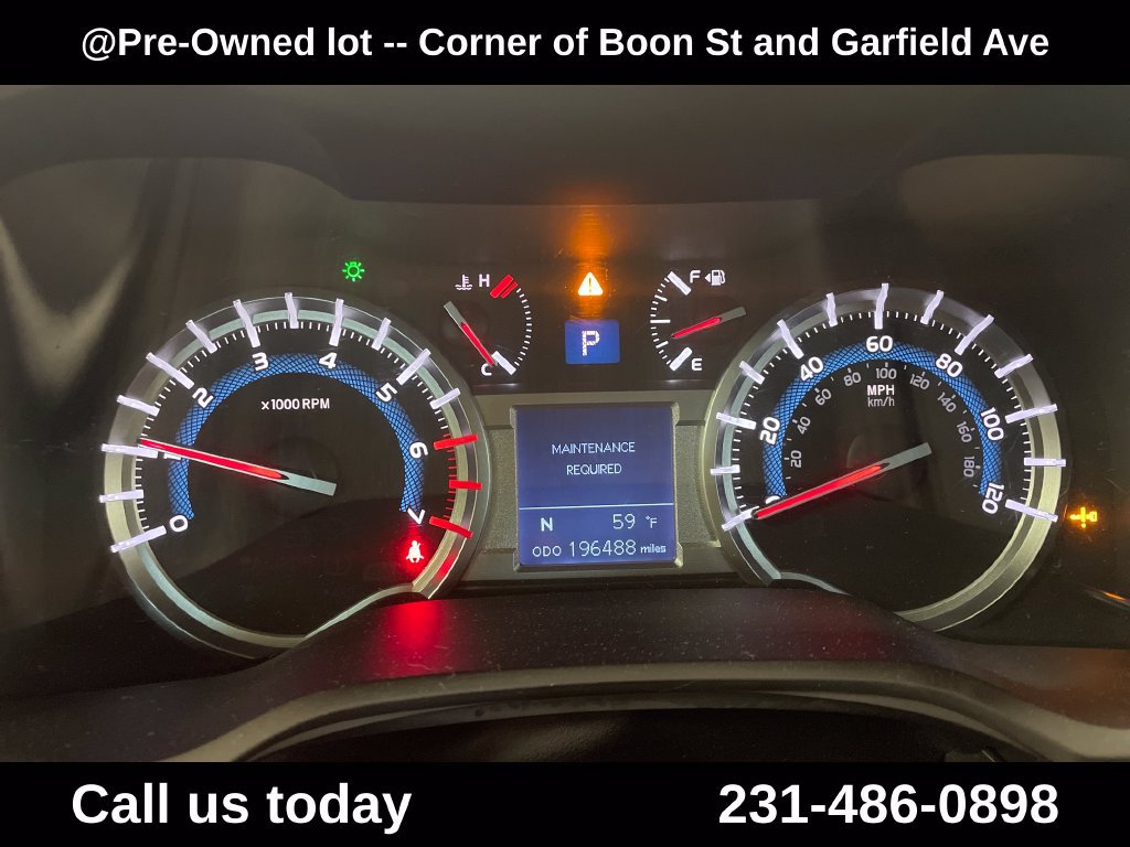 Used 2016 Toyota 4Runner Limited AWD/4WD image 25