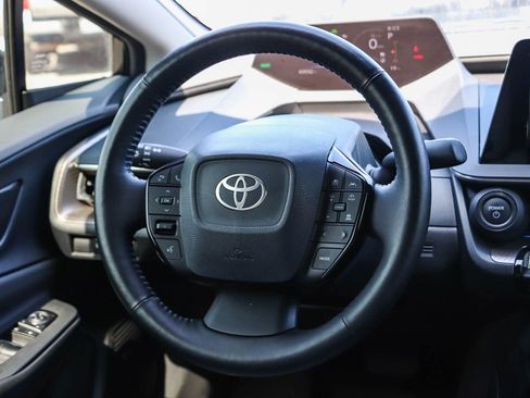 Certified 2024 Toyota Prius XLE FWD image 15