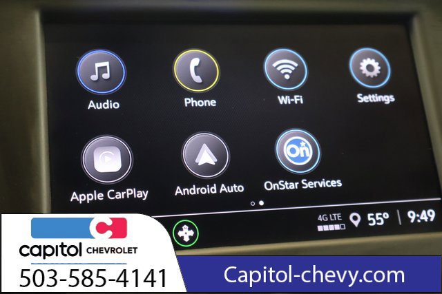 Used 2024 Chevrolet Equinox LT w/ LPO, Floor Liner Package AWD/4WD image 23