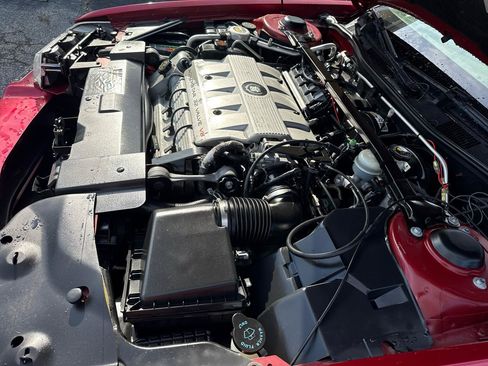 Used 1998 Cadillac Eldorado FWD image 41