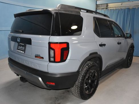Used 2026 Honda Passport TrailSport Elite image 32