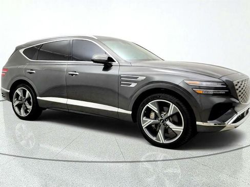 Used 2025 Genesis GV80 3.5T Prestige AWD/4WD image 3