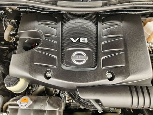 Used 2024 Nissan Armada SL w/ Captain's Chairs Package RWD image 33