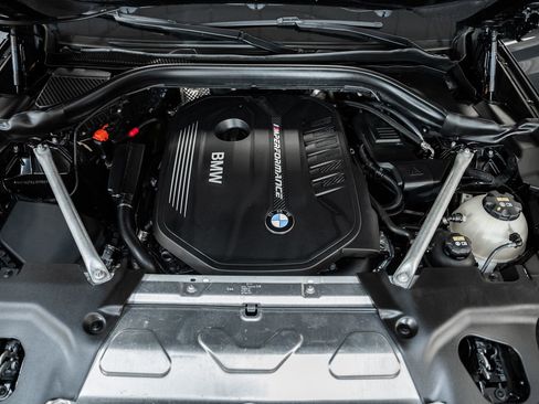 Used 2018 BMW X3 M40i image 26