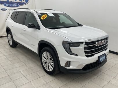 Certified 2024 GMC Acadia Elevation
