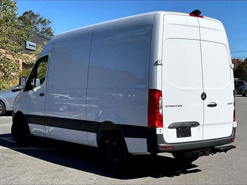 New 2026 Mercedes-Benz Sprinter 2500 image 3
