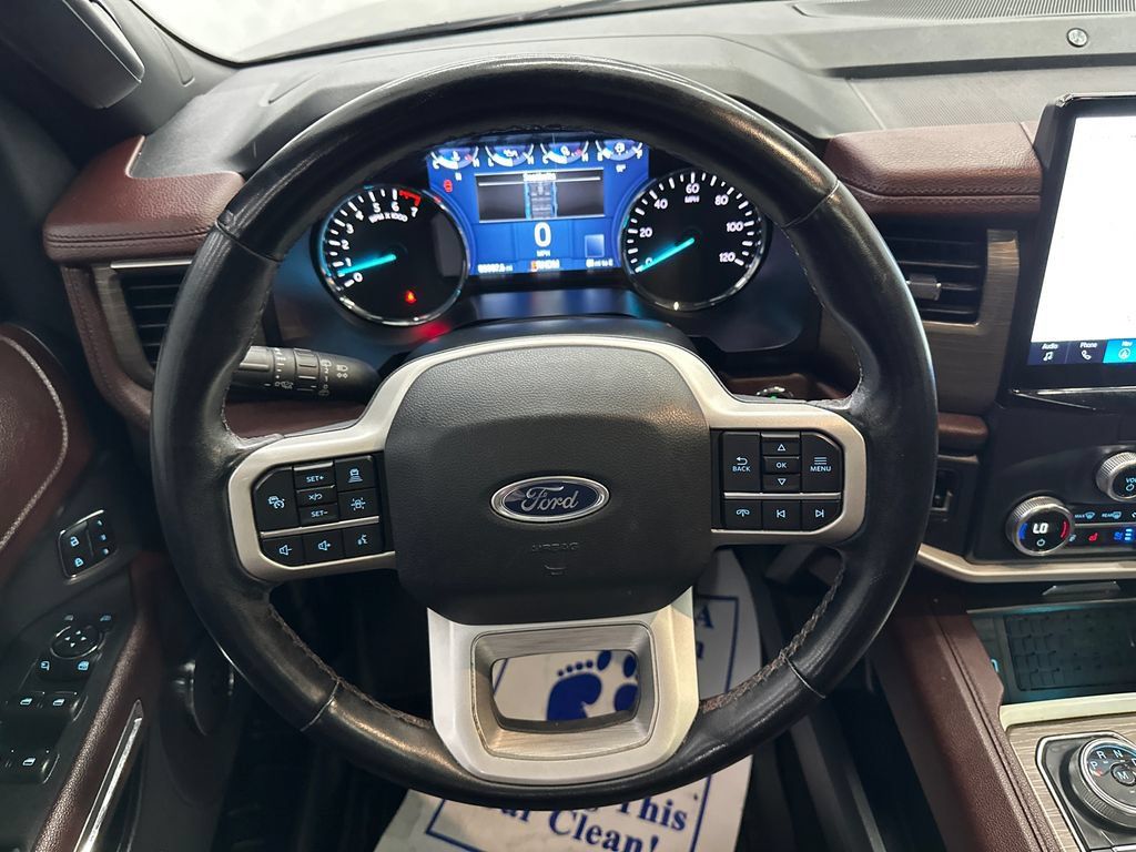 Used 2022 Ford Expedition Max Limited AWD/4WD image 28