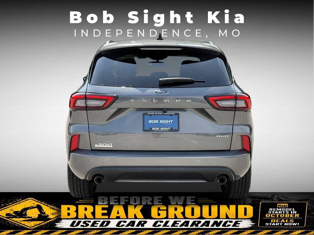 Used 2023 Ford Escape ST-Line AWD/4WD image 15