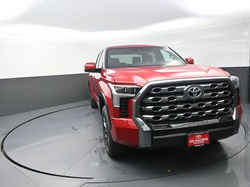 Used 2026 Toyota Tundra Platinum AWD/4WD image 25