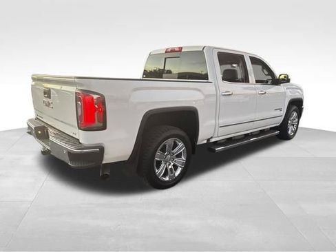 Certified 2016 GMC Sierra 1500 SLT image 5