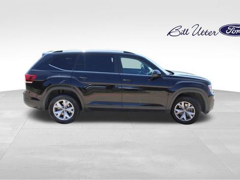 Used 2019 Volkswagen Atlas SE w/ Towing Package AWD/4WD image 4