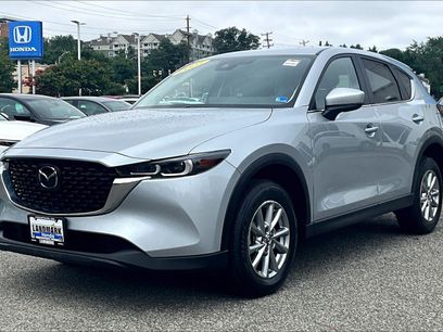 Used 2023 MAZDA CX-5 AWD 2.5 S w/ Select Package