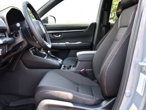 New 2026 Honda CR-V TrailSport image 14