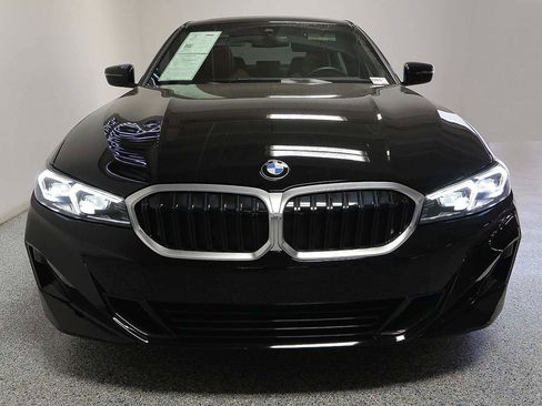 Certified 2024 BMW 330i Sedan w/ Convenience Package image 2