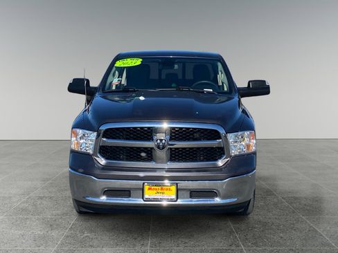 Used 2023 RAM 1500 Classic SLT w/ Trailer & Traction Group image 8