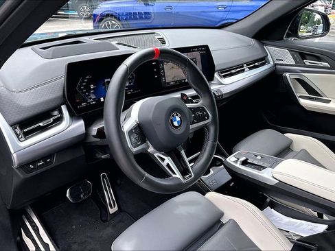 Certified 2025 BMW X2 M35i w/ Premium Package AWD/4WD image 13
