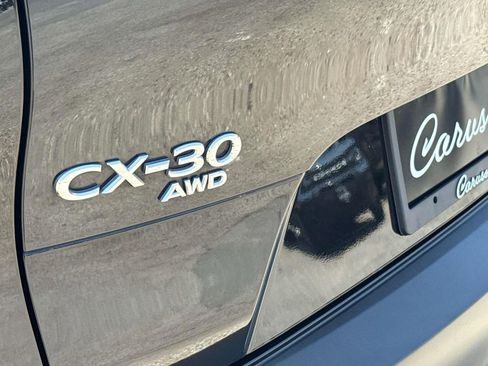 Certified 2023 MAZDA CX-30 AWD 2.5 S w/ Preferred Package image 7