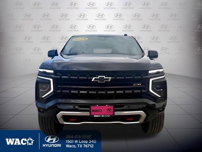 Used 2025 Chevrolet Suburban Z71