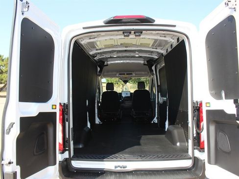 Used 2026 Ford Transit 350 148 Medium Roof w/ Load Area Protection Package RWD image 9