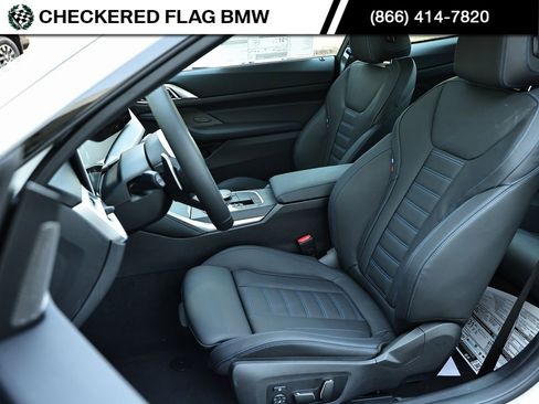 Used 2025 BMW 430i Coupe w/ M Sport Package image 22