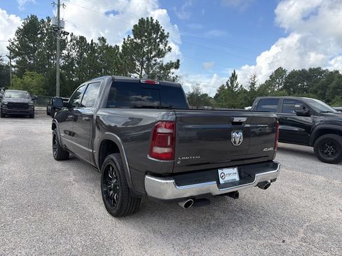 Used 2021 RAM 1500 Limited AWD/4WD image 4