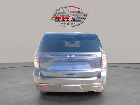 Used 2021 Chevrolet Suburban Z71 image 4