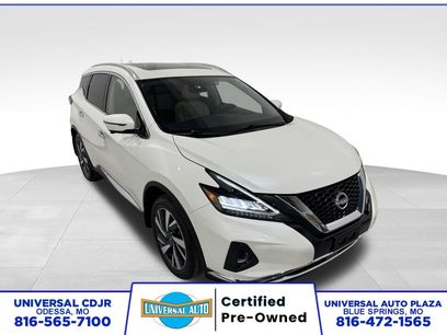 Used 2023 Nissan Murano SL