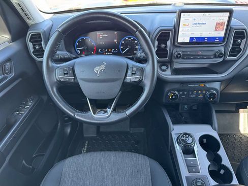 Used 2022 Ford Bronco Sport Big Bend w/ Convenience Package AWD/4WD image 22