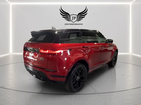 Used 2020 Land Rover Range Rover Evoque R-Dynamic SE AWD/4WD image 12