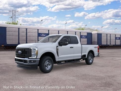 New 2026 Ford F250 XL w/ 360-Degree Camera Package AWD/4WD image 2