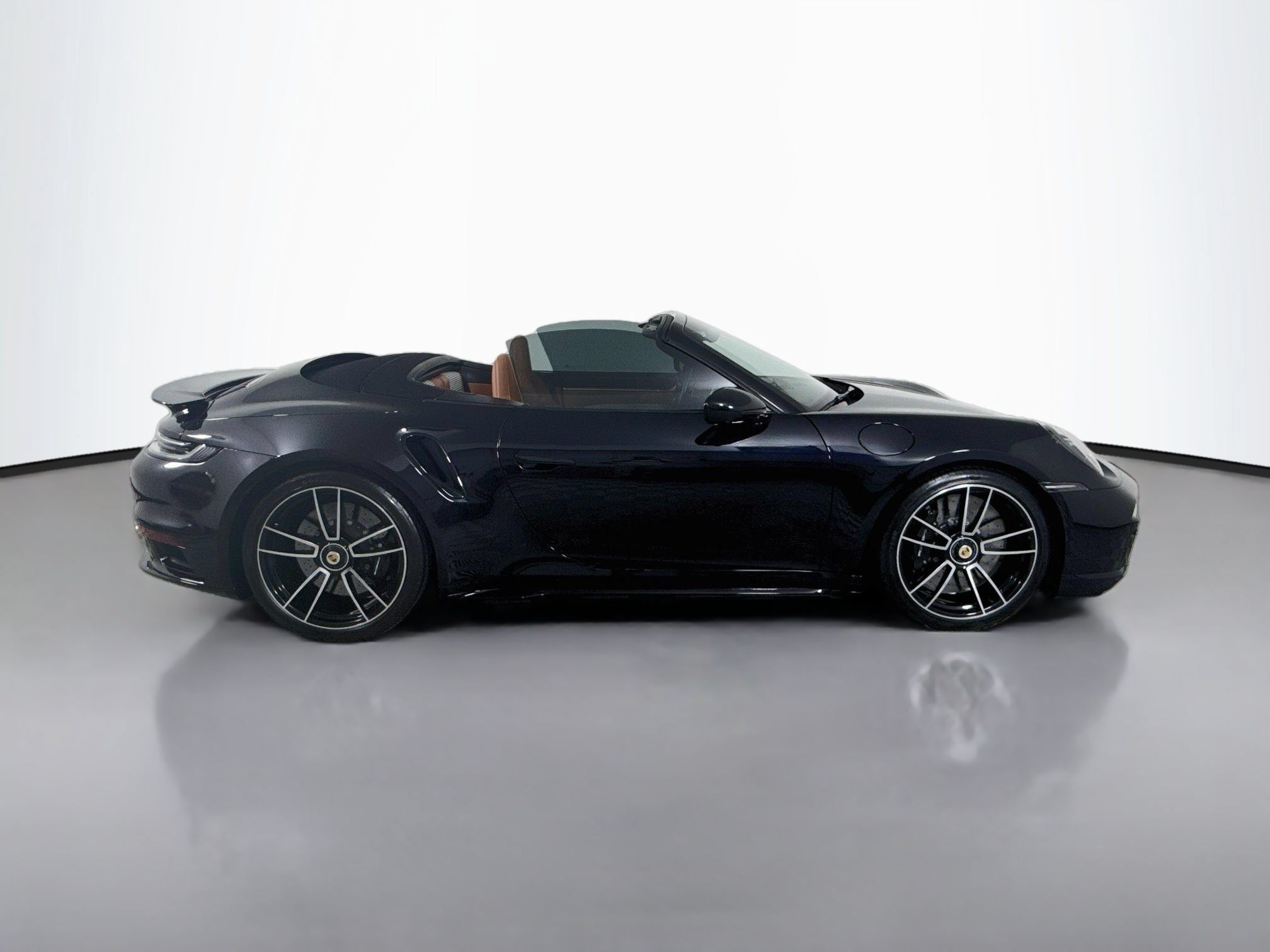 Certified 2024 Porsche 911 Turbo S AWD/4WD image 8