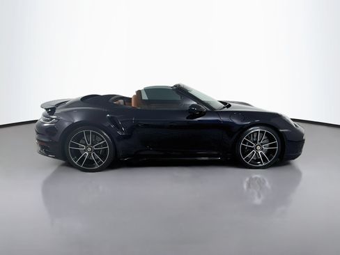 Certified 2024 Porsche 911 Turbo S AWD/4WD image 8