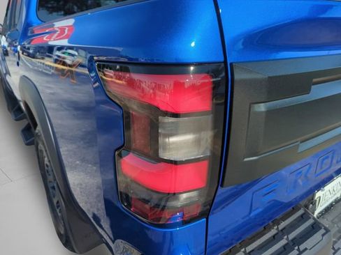 Certified 2026 Nissan Frontier PRO-4X w/ Pro Premium Package image 43