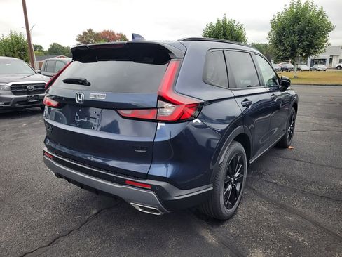 New 2026 Honda CR-V Sport Touring image 10