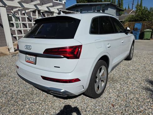 Used 2023 Audi Q5 2.0T Premium Plus w/ Premium Plus Package AWD/4WD image 4