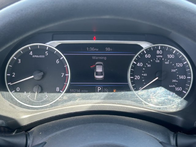 Used 2024 Nissan Sentra SV FWD image 22