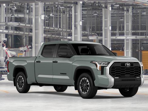 New 2026 Toyota Tundra SR5 AWD/4WD image 17