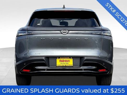 New 2025 Nissan Murano SV image 4