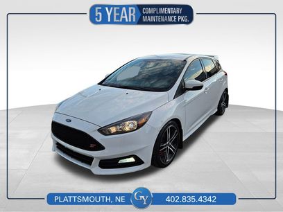 Used 2018 Ford Focus ST