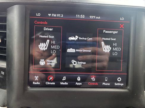 Used 2021 RAM 1500 Big Horn AWD/4WD image 24