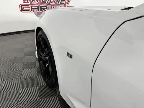 Used 2022 Chevrolet Camaro SS RWD image 22