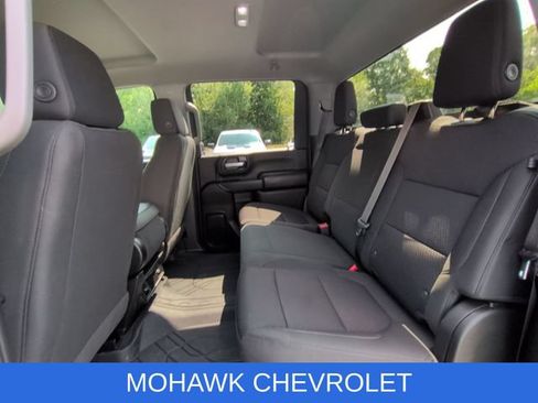 Certified 2023 Chevrolet Silverado 2500 Custom w/ Custom Convenience Package AWD/4WD image 24