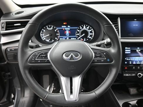 Used 2024 INFINITI QX50 Luxe image 13