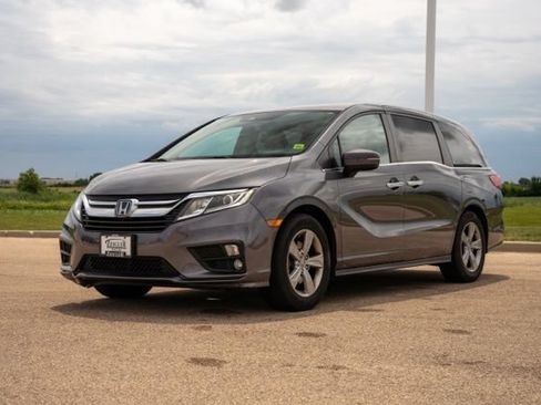 Used 2020 Honda Odyssey EX-L image 3